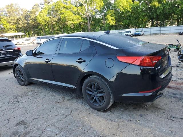 Photo 2 from auction – 2013 KIA OPTIMA with VIN KNAGM4A70D5300228