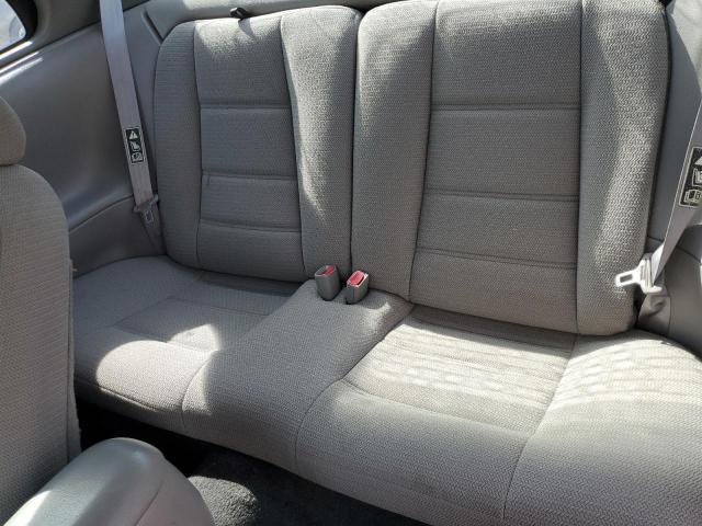 Photo 10 from auction – 2000 FORD MUSTANG with VIN 1FAFP4044YF311770