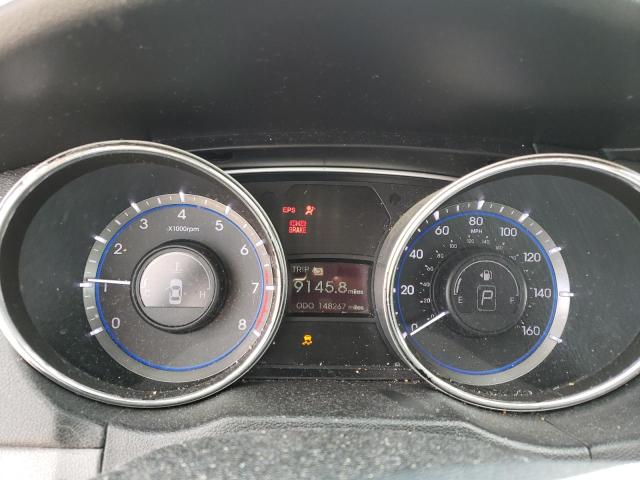 Photo 9 from auction – 2013 HYUNDAI SONATA GLS with VIN 5NPEB4AC8DH807469