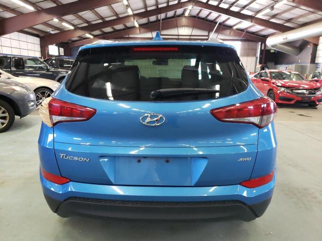 Photo 6 from auction – 2018 HYUNDAI TUCSON SEL with VIN KM8J3CA48JU699995