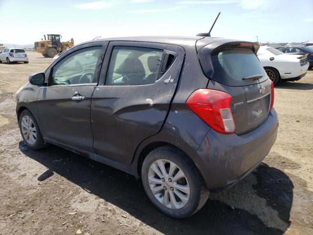 Photo 2 from auction – 2016 CHEVROLET SPARK 2LT with VIN KL8CF6SA9GC588423