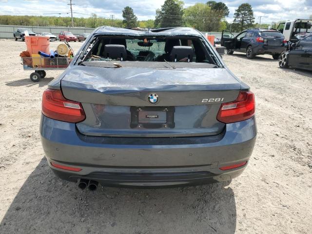 Photo 6 from auction – 2016 BMW 228 I SULE with VIN WBA1F9C58GV546070