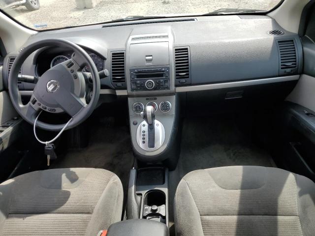 Photo 8 from auction – 2011 NISSAN SENTRA 2.0 with VIN 3N1AB6APXBL715857