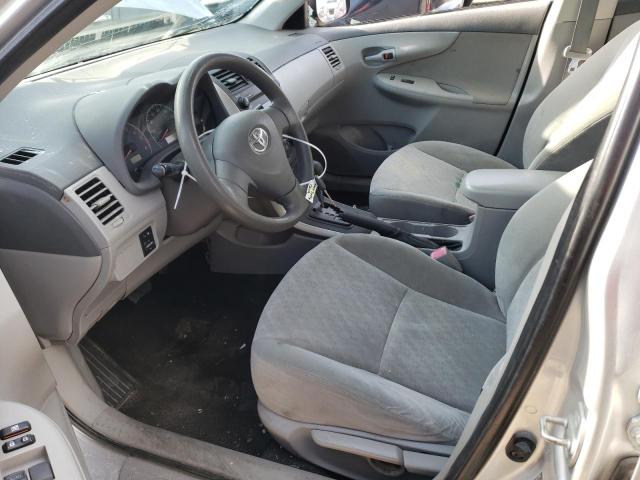 Photo 7 from auction – 2009 TOYOTA COROLLA BA with VIN JTDBL40E89J003965