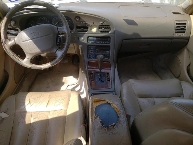 Photo 8 from auction – 1994 INFINITI Q45 with VIN JNKNG01D2RM250492