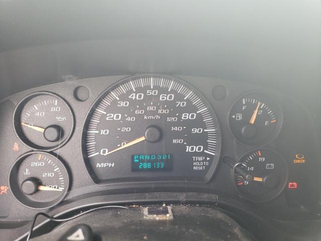 Photo 9 from auction – 2007 CHEVROLET EXPRESS G3 with VIN 1GAHG35U471136611