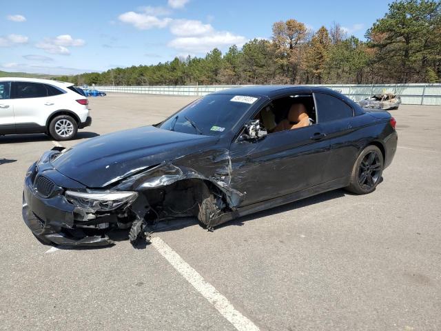 BMW 440XI 2019 with VIN WBA4Z7C54KEF55224 - Photo from auction