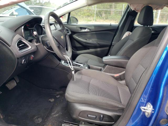 Photo 7 from auction – 2018 CHEVROLET CRUZE LT with VIN 3G1BE6SM5JS584069