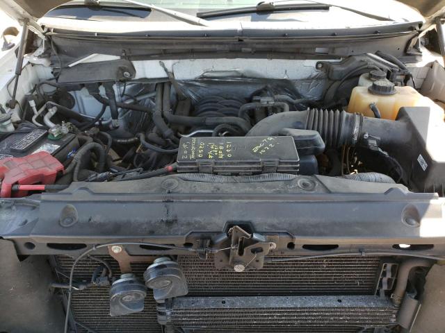Foto 11 de la subasta – 2012 FORD F150 SUPER con VIN 1FTFW1EF3CFA79774