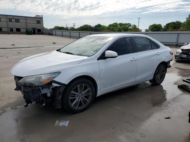 TOYOTA CAMRY LE 2015 with VIN 4T1BF1FK4FU060169 - Photo from auction