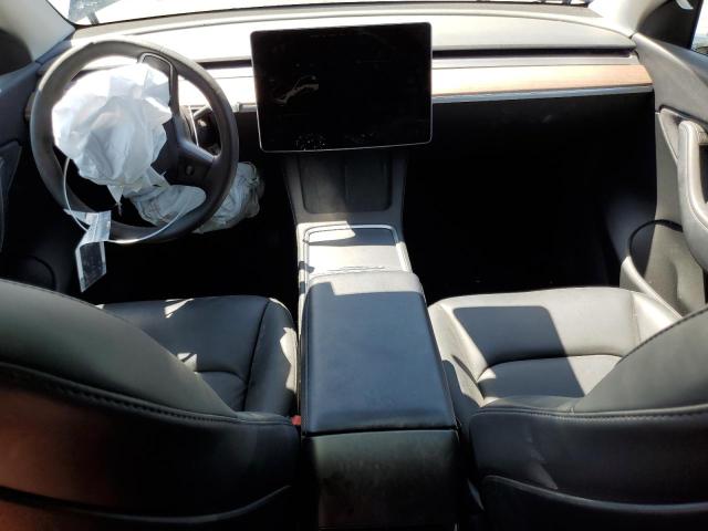 Photo 8 from auction – 2022 TESLA MODEL Y with VIN 7SAYGDEEXNF481297