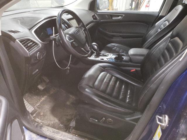 Photo 7 from auction – 2015 FORD EDGE SEL with VIN 2FMTK4J99FBB28316