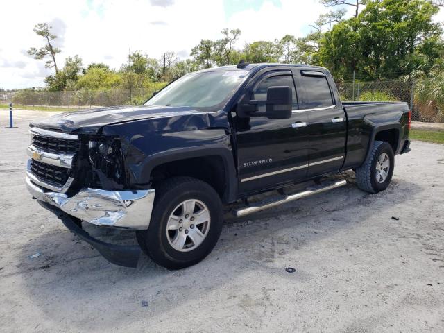 CHEVROLET SILVERADO 2018 with VIN 1GCRCREC1JZ150430 - Photo from auction