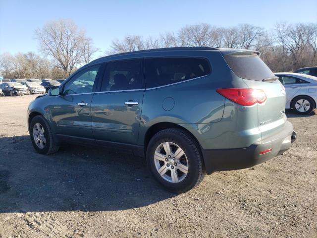 Photo 2 from auction – 2009 CHEVROLET TRAVERSE with VIN 1GNEV23D59S179016