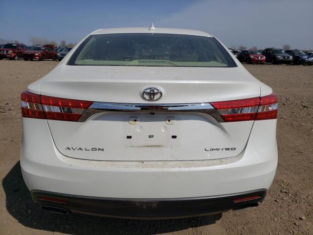 Photo 6 from auction – 2013 TOYOTA AVALON BAS with VIN 4T1BK1EB0DU037384