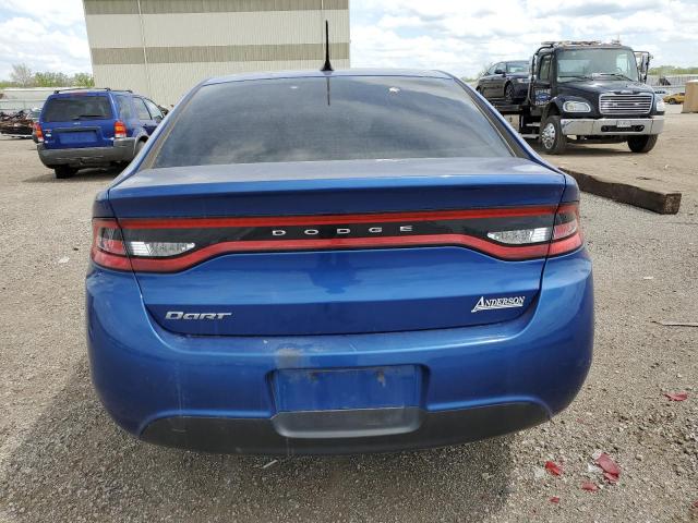 Photo 6 from auction – 2013 DODGE DART SE with VIN 1C3CDFAA5DD306982