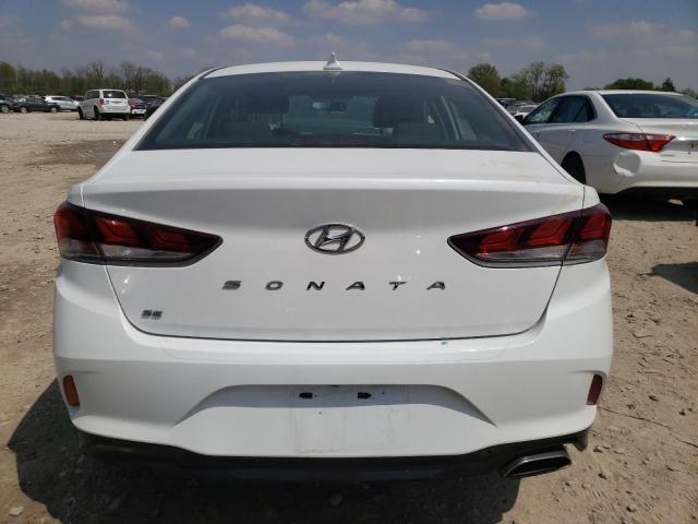 Photo 6 from auction – 2019 HYUNDAI SONATA SE with VIN 5NPE24AF4KH772176