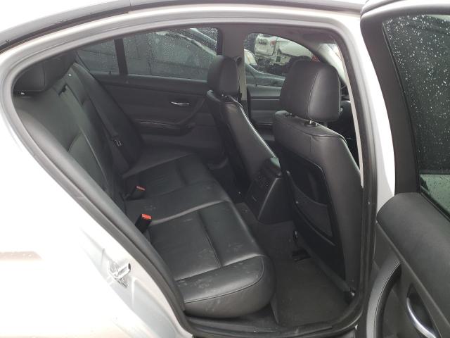 Photo 10 from auction – 2006 BMW 325 XI with VIN WBAVD13586KV04748