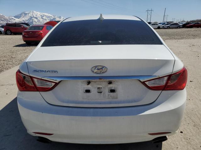 Photo 6 from auction – 2011 HYUNDAI SONATA SE with VIN 5NPEC4AC4BH159459