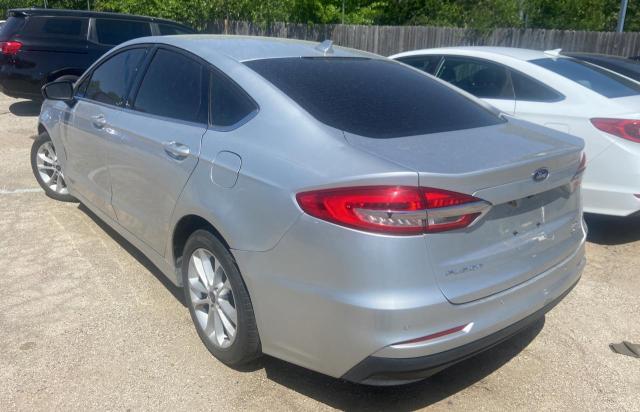 Photo 3 from auction – 2019 FORD FUSION SE with VIN 3FA6P0LU7KR241731