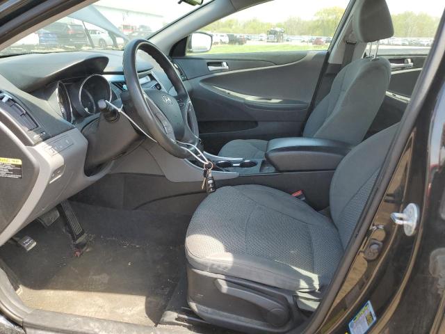 Photo 7 from auction – 2014 HYUNDAI SONATA GLS with VIN 5NPEB4AC5EH860437