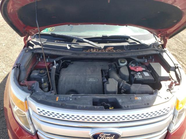 Photo 12 from auction – 2013 FORD EXPLORER X with VIN 1FM5K8D82DGC56597