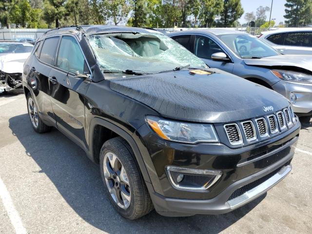 Photo 4 from auction – 2019 JEEP COMPASS LI with VIN 3C4NJDCBXKT791652