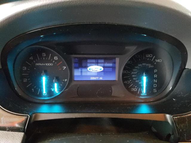 Photo 9 from auction – 2013 FORD EDGE SE with VIN 2FMDK3GC8DBA88907