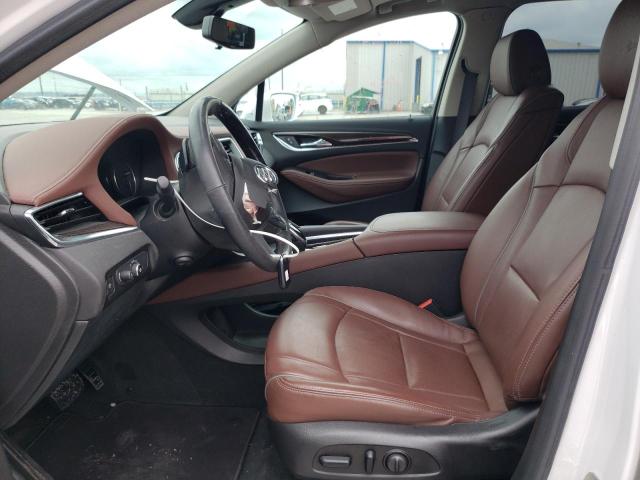 Photo 7 from auction – 2018 BUICK ENCLAVE AV with VIN 5GAERDKW1JJ165251