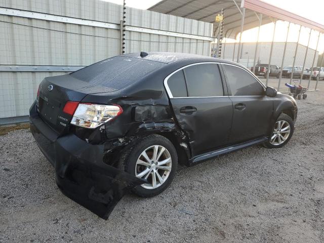 Photo 3 from auction – 2013 SUBARU LEGACY 2.5 with VIN 4S3BMBK62D3008549