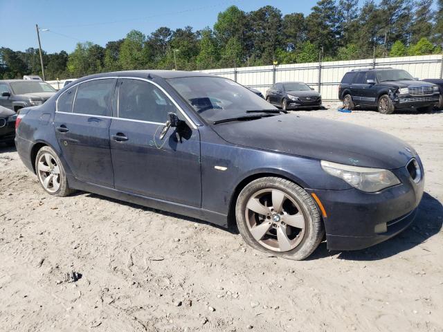 Photo 4 from auction – 2008 BMW 528 I with VIN WBANU53528C112126