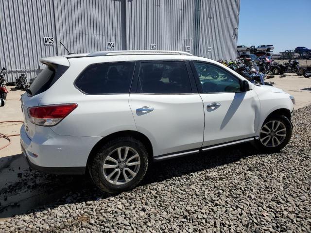 Photo 3 from auction – 2016 NISSAN PATHFINDER with VIN 5N1AR2MM1GC655050