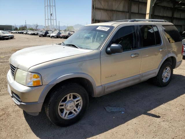 FORD EXPLORER X 2002 with VIN 1FMDU73WX2UB58822 - Photo from auction