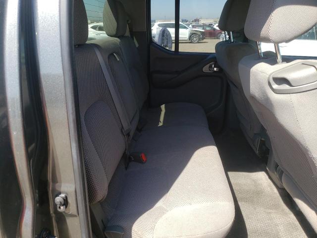Photo 10 from auction – 2005 NISSAN FRONTIER C with VIN 1N6AD07W95C405053