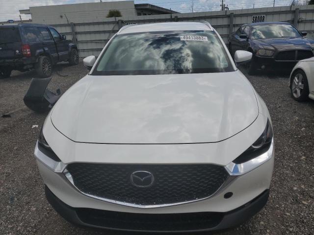 Photo 5 from auction – 2022 MAZDA CX-30 SELE with VIN 3MVDMBBL6NM403671