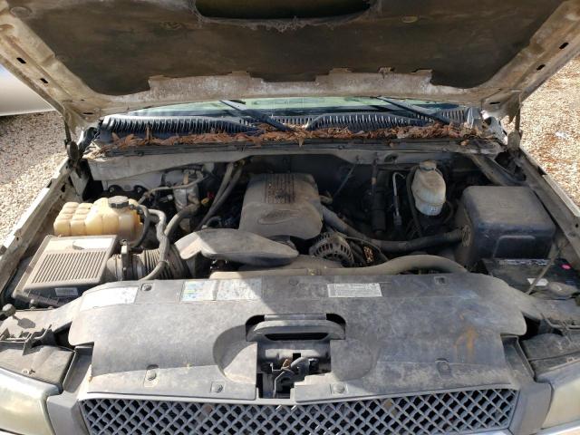 Photo 11 from auction – 2003 CHEVROLET SILVERADO with VIN 1GCHC24U53E268343