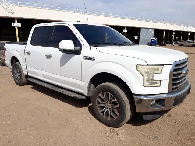 Photo 4 from auction – 2016 FORD F150 SUPER with VIN 1FTEW1CF7GKF63894