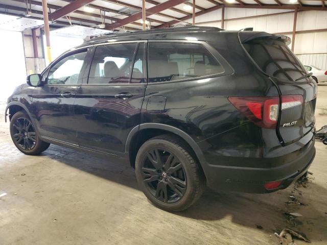 Photo 2 from auction – 2021 HONDA PILOT BLAC with VIN 5FNYF6H7XMB022830