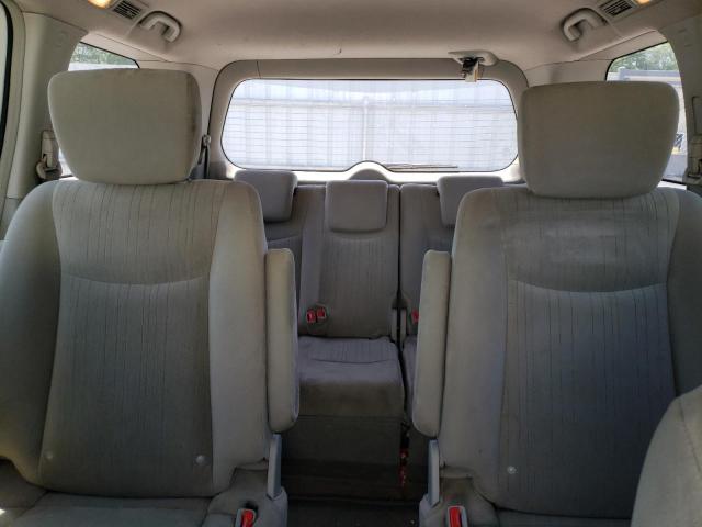 Photo 10 from auction – 2014 NISSAN QUEST S with VIN JN8AE2KPXE9107737