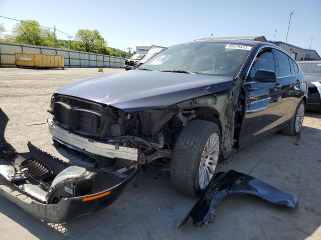BMW 535 XIGT 2013 with VIN WBASP2C53DC339165 - Photo from auction