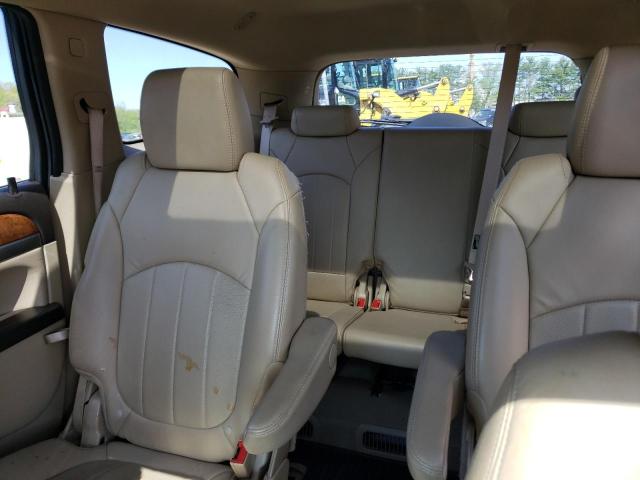 Photo 10 from auction – 2011 BUICK ENCLAVE CX with VIN 5GAKVCEDXBJ359927