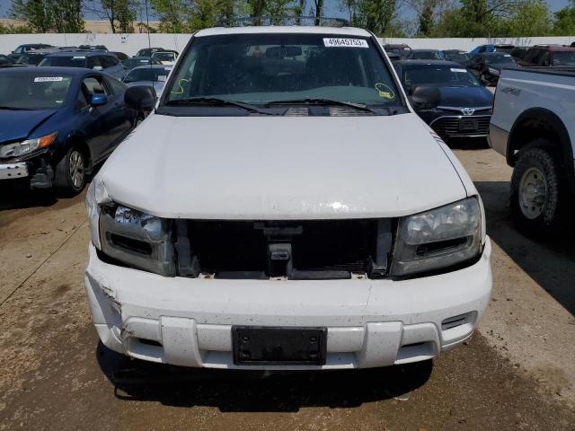 Photo 5 from auction – 2002 CHEVROLET TRAILBLAZE with VIN 1GNDS13S922489012
