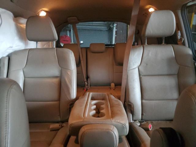 Photo 10 from auction – 2016 HONDA ODYSSEY EX with VIN 5FNRL5H60GB064488
