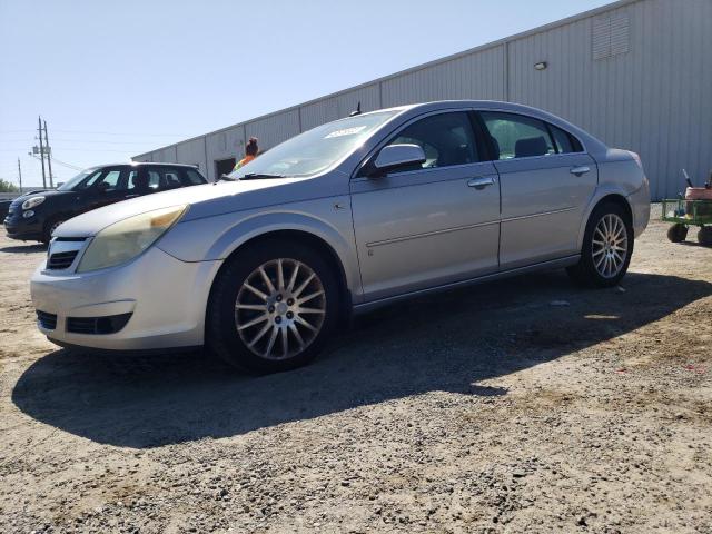 SATURN AURA XR 2007 with VIN 1G8ZV57747F260573 - Photo from auction