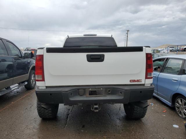 Photo 6 from auction – 2008 GMC SIERRA K15 with VIN 3GTEK13J98G283497