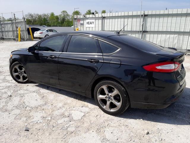 Photo 2 from auction – 2013 FORD FUSION SE with VIN 3FA6P0HR5DR278347