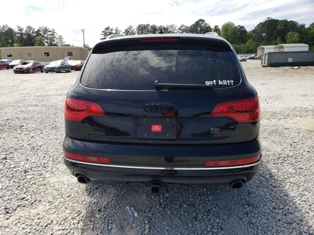 Photo 6 from auction – 2015 AUDI Q7 TDI PRE with VIN WA1CMAFE3FD014268