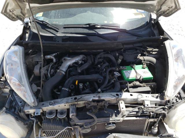 Photo 11 from auction – 2012 NISSAN JUKE S with VIN JN8AF5MRXCT109355