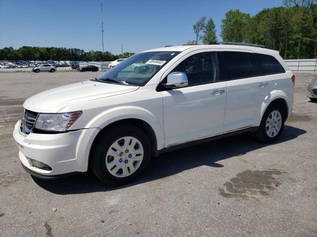 DODGE JOURNEY SE 2017 with VIN 3C4PDCAB5HT676155 - Photo from auction
