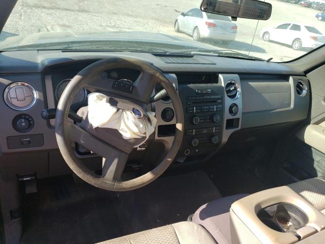 Photo 8 from auction – 2010 FORD F150 SUPER with VIN 1FTEX1E80AFC36605